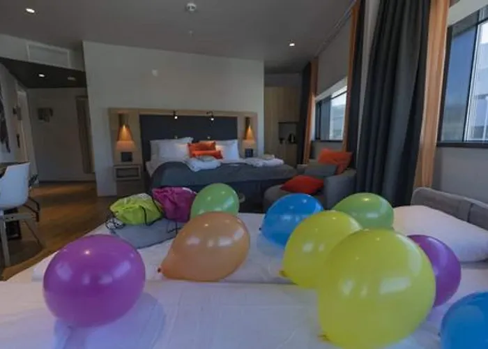 Hotel Clarion The Edge Tromsø