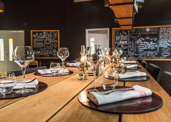 Hotel Clarion The Edge Tromsø