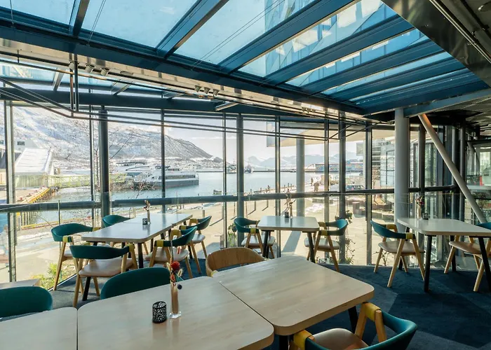 Clarion The Edge Hotel Tromsø