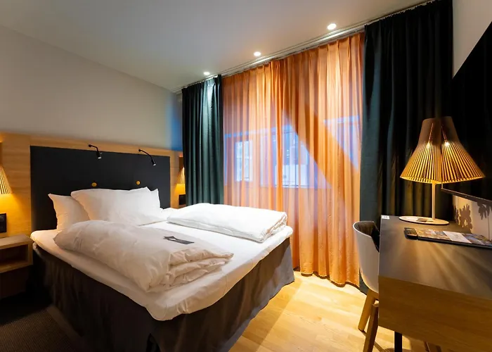 Clarion The Edge Hotel