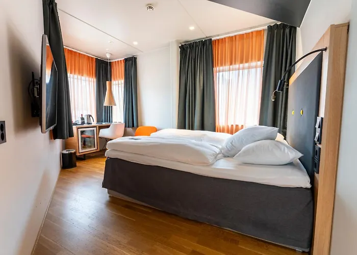 Hotel Clarion The Edge