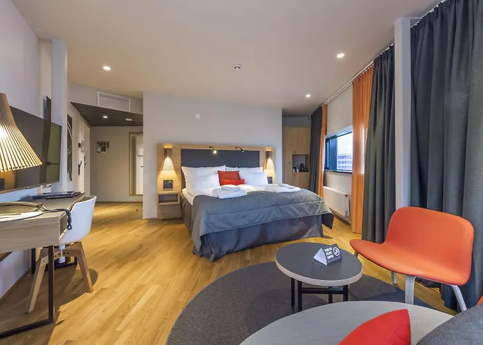 Clarion The Edge Hotel