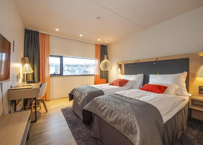 Clarion The Edge 4* Tromsø