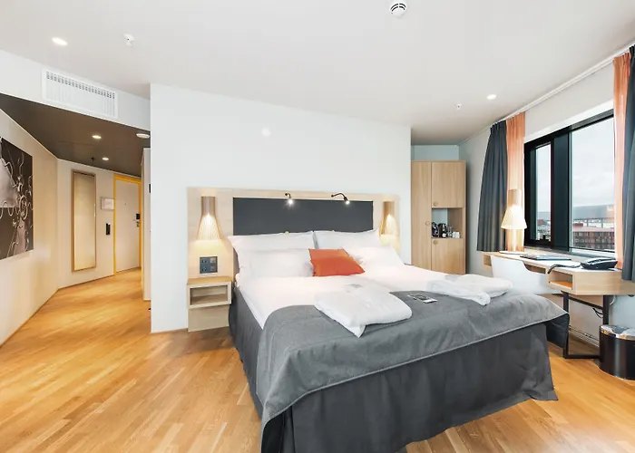 Clarion The Edge Hotel