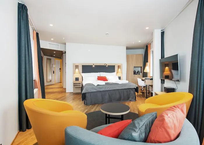 Clarion The Edge Hotel Tromsø