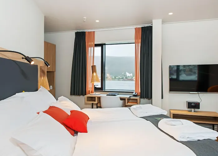 Clarion The Edge Hotel