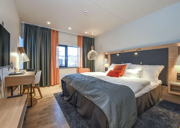 Clarion The Edge Tromsø