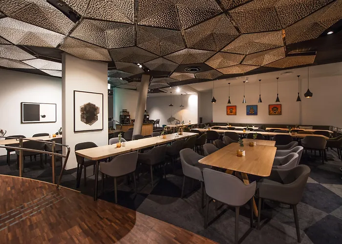 Clarion The Edge Hotel 4*