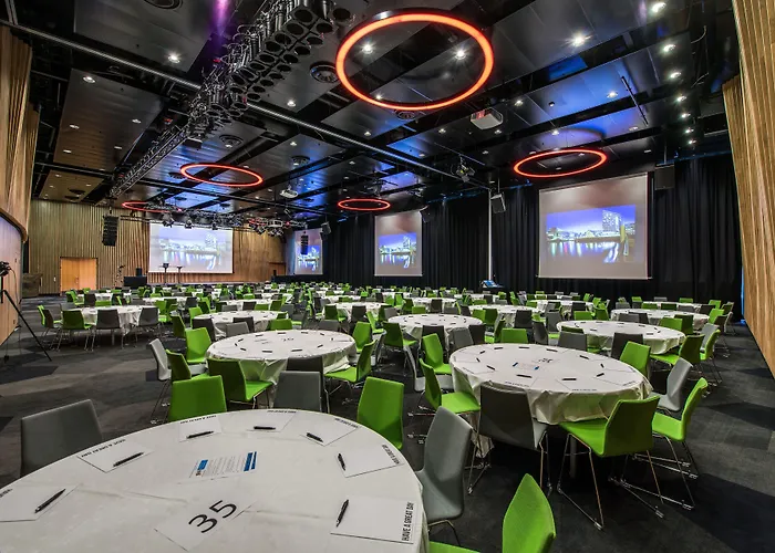 Clarion The Edge 4* Tromsø