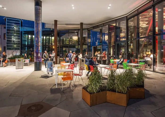 Clarion The Edge Hotel