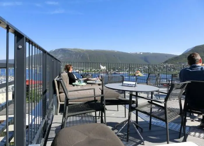 Hotel Clarion The Edge Tromsø