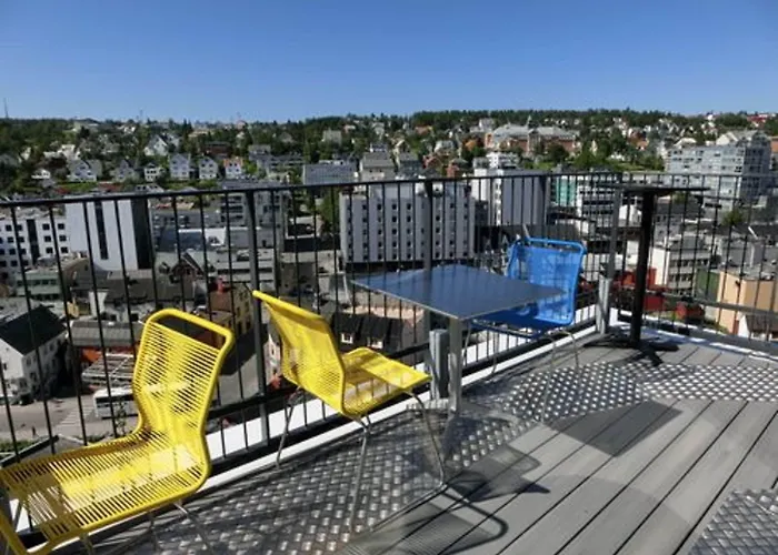 Clarion The Edge Hotel 4*