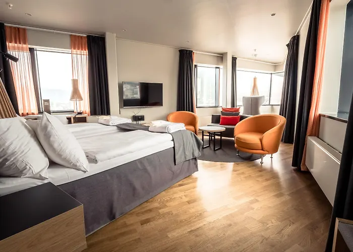 Clarion The Edge Hotel