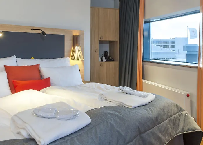 Hotel Clarion The Edge