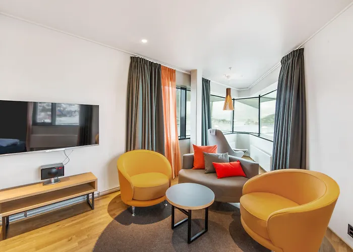 Clarion The Edge Hotel