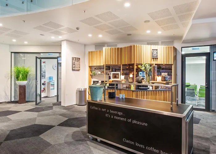 Clarion The Edge Tromsø