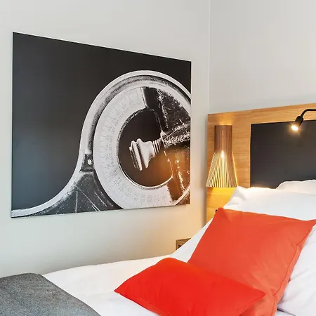 Hotel Clarion The Edge Tromsø