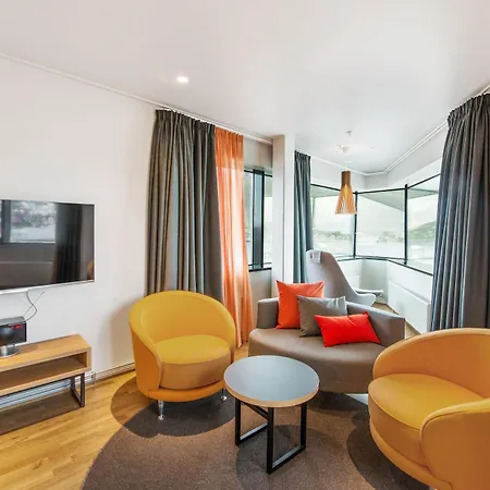 Hotel Clarion The Edge