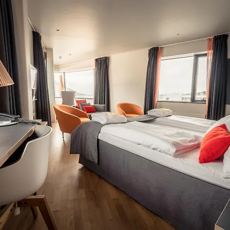 Clarion The Edge Hotel Tromso