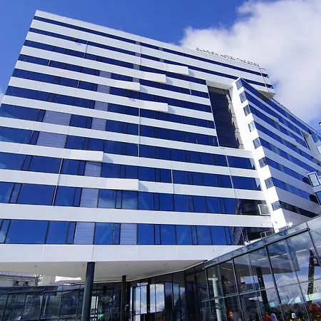Clarion The Edge Hotel Tromsø