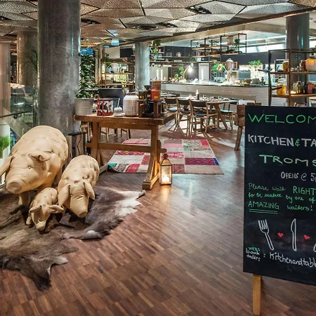 Clarion The Edge Hotel