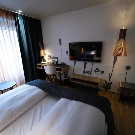 Hotel Clarion The Edge Tromsø
