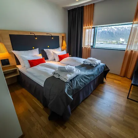 Hotel Clarion The Edge Tromsø