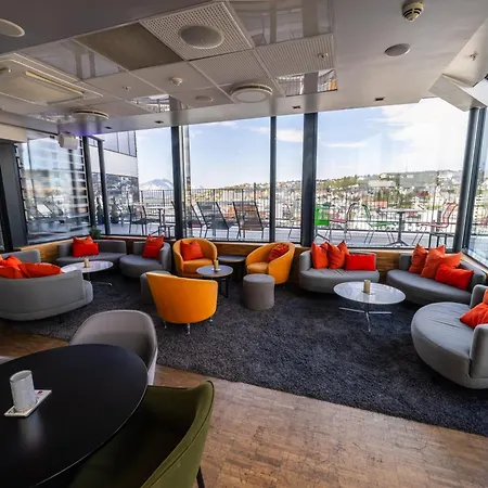 Hotel Clarion The Edge