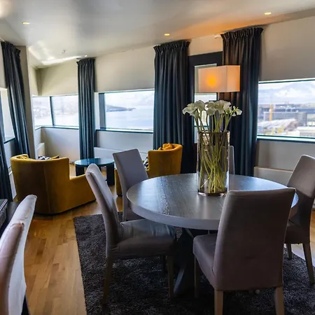 Clarion The Edge Hotel 4*