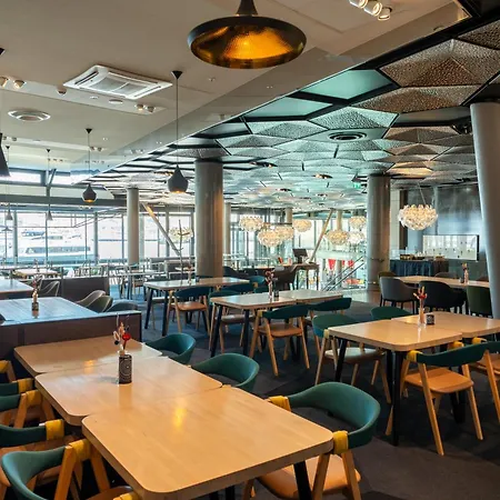 Hotel Clarion The Edge