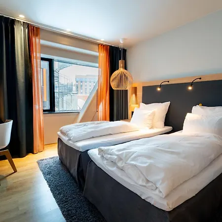 Clarion The Edge Hotel 4*