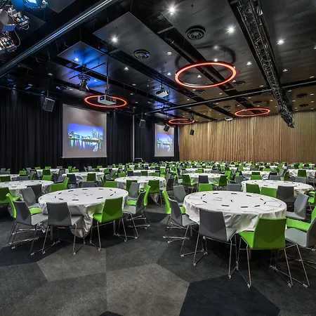 Hotel Clarion The Edge Tromsø