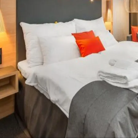 Hotel Clarion The Edge Tromsø