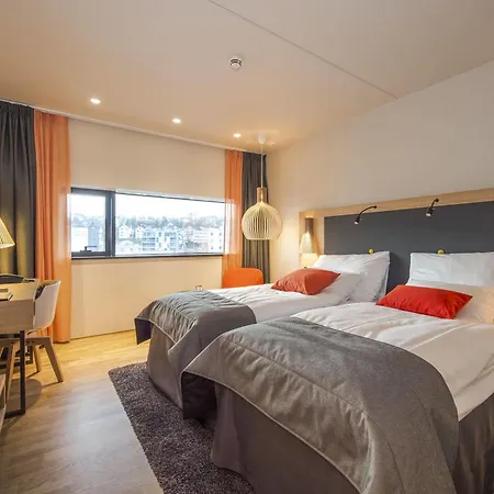 Clarion The Edge Hotel