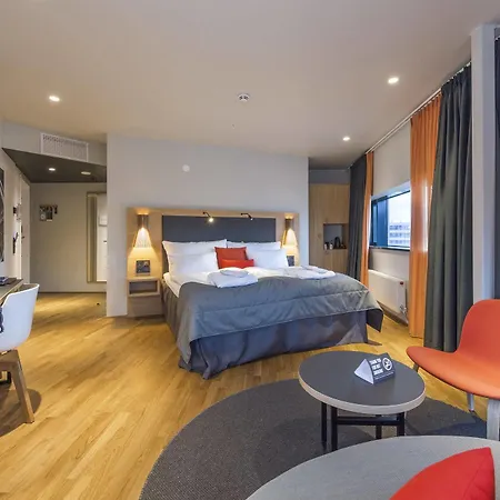 Hotel Clarion The Edge