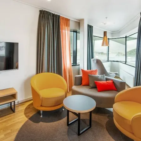 Hotel Clarion The Edge
