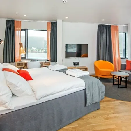Hotel Clarion The Edge Tromsø