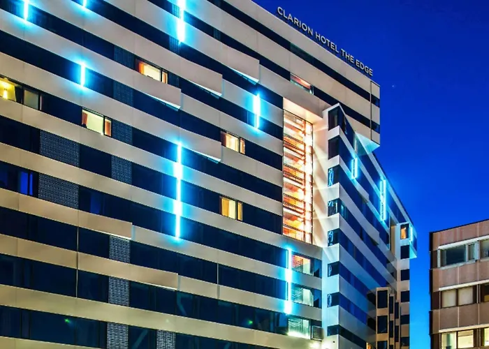 Clarion The Edge Tromsø
