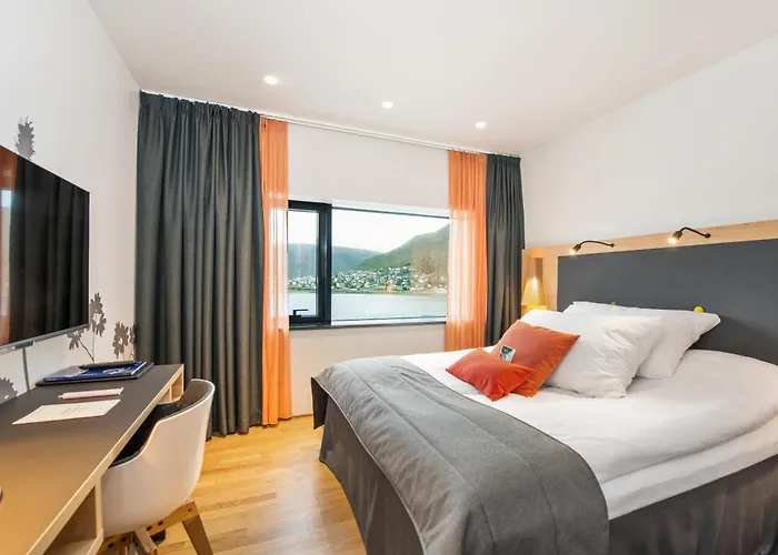 Clarion The Edge Tromsø