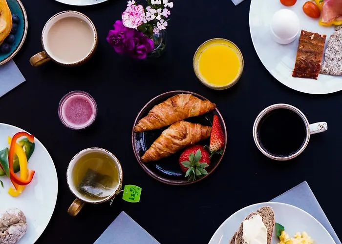 Szálloda Clarion The Edge 4*