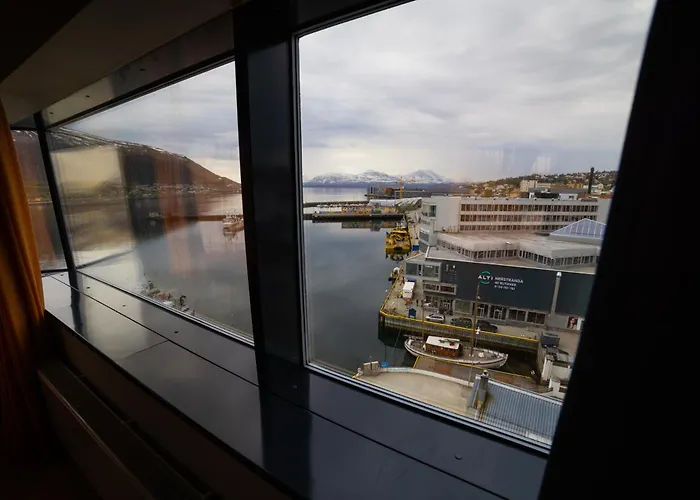 Szálloda Clarion The Edge 4*