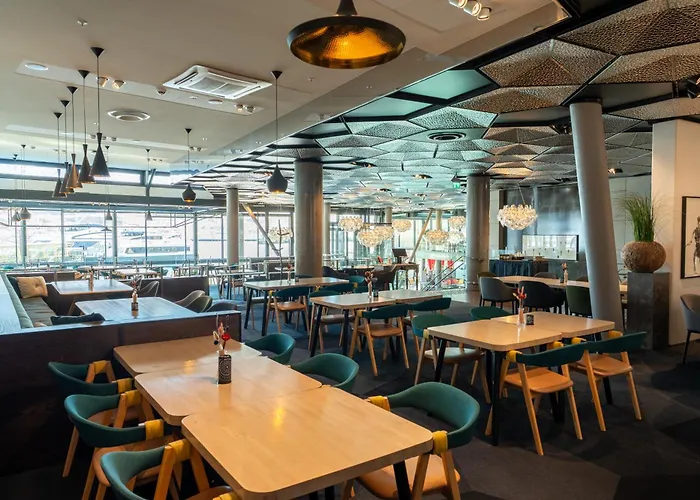 Szálloda Clarion The Edge