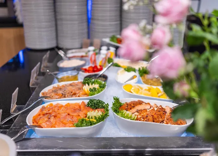 Clarion The Edge 4* Tromsø