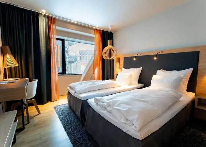 Clarion The Edge Szálloda 4*