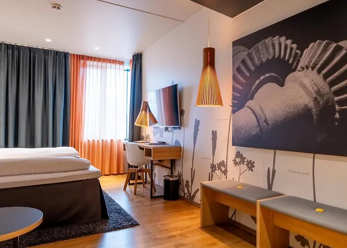 Clarion The Edge 4* Tromsø