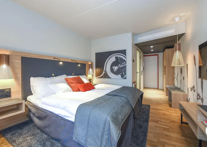 Clarion The Edge 4* Tromsø