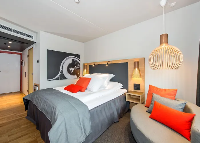 Clarion The Edge Szálloda 4*