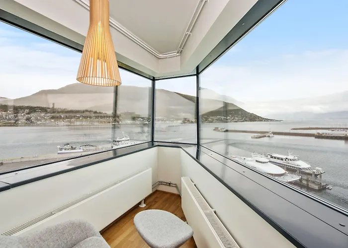 Clarion The Edge 4* Tromsø