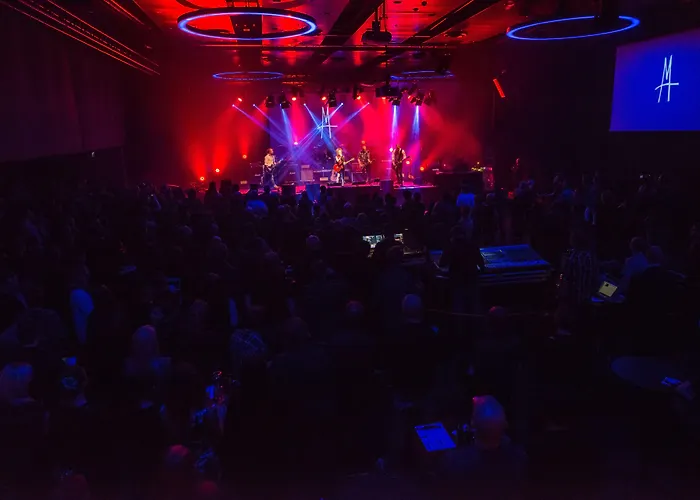 Szálloda Clarion The Edge