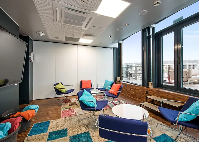 Szálloda Clarion The Edge